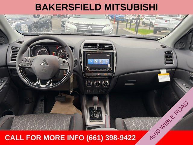 new 2026 Mitsubishi Outlander Sport car, priced at $29,695
