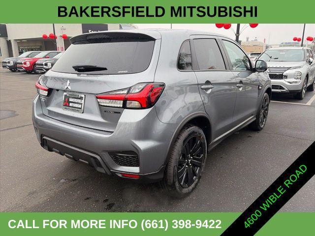 new 2026 Mitsubishi Outlander Sport car, priced at $29,695