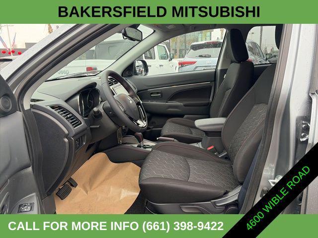 new 2026 Mitsubishi Outlander Sport car, priced at $29,695