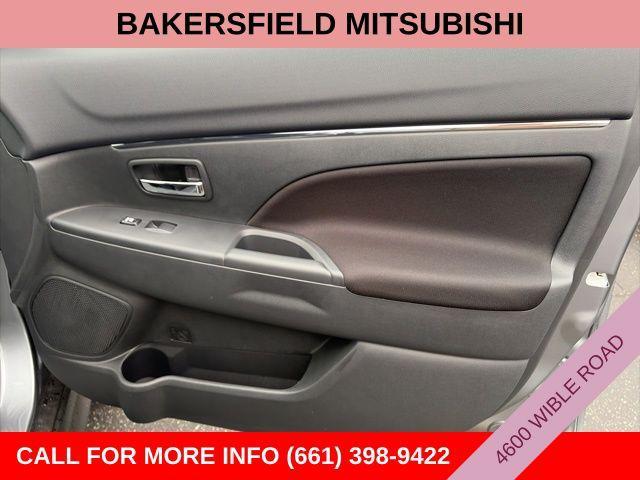 new 2026 Mitsubishi Outlander Sport car, priced at $29,695