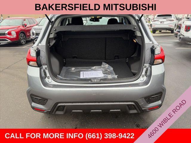 new 2026 Mitsubishi Outlander Sport car, priced at $29,695