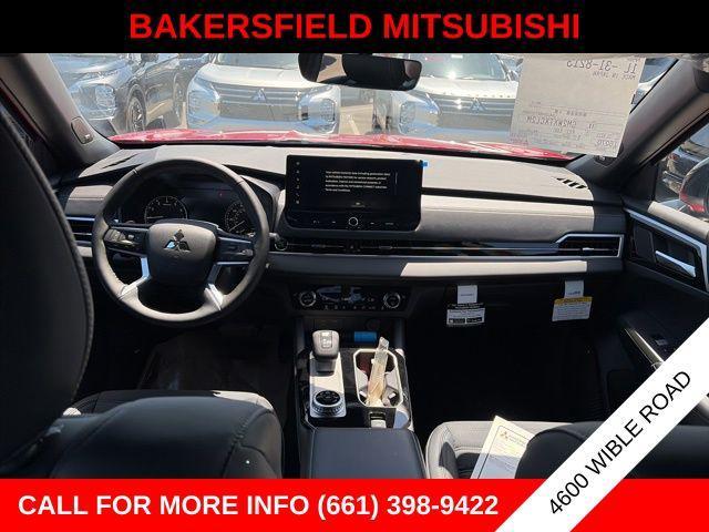 new 2026 Mitsubishi Outlander car, priced at $35,370