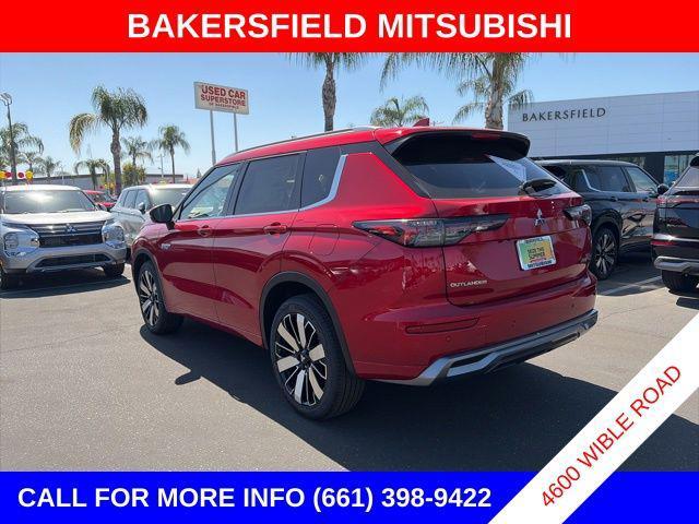 new 2026 Mitsubishi Outlander PHEV car, priced at $52,420