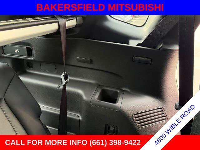 new 2026 Mitsubishi Outlander car, priced at $46,435