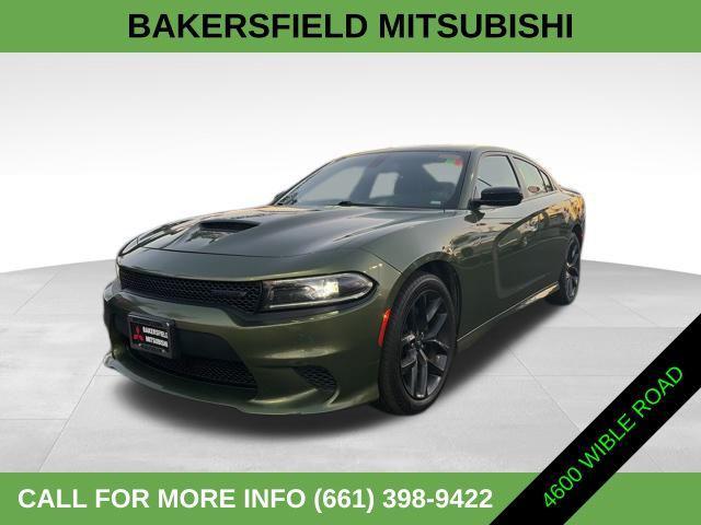 used 2023 Dodge Charger car, priced at $27,455