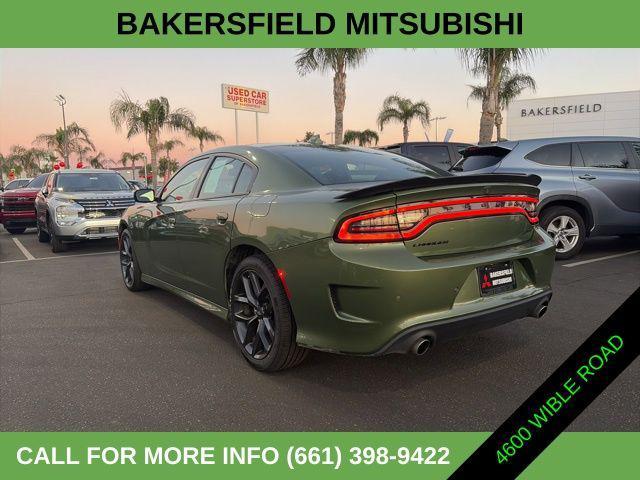 used 2023 Dodge Charger car, priced at $27,455