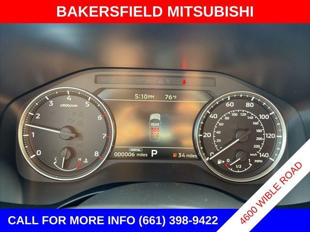 new 2026 Mitsubishi Outlander car, priced at $37,395