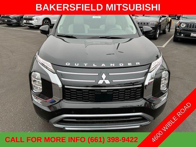 new 2025 Mitsubishi Outlander car, priced at $39,680