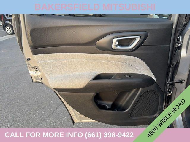 used 2023 Jeep Compass car, priced at $18,795