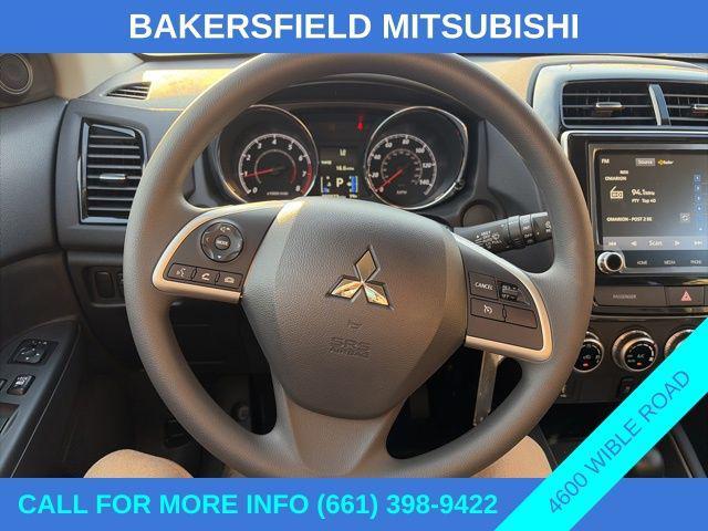 new 2026 Mitsubishi Outlander Sport car, priced at $29,340