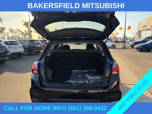 new 2026 Mitsubishi Outlander Sport car, priced at $29,340