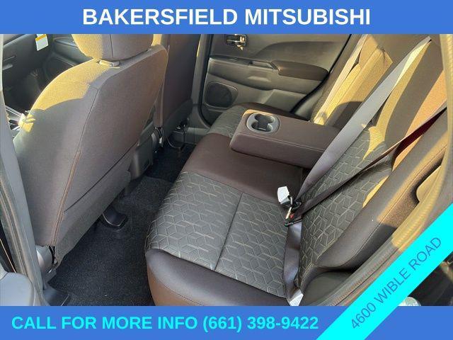 new 2026 Mitsubishi Outlander Sport car, priced at $29,340