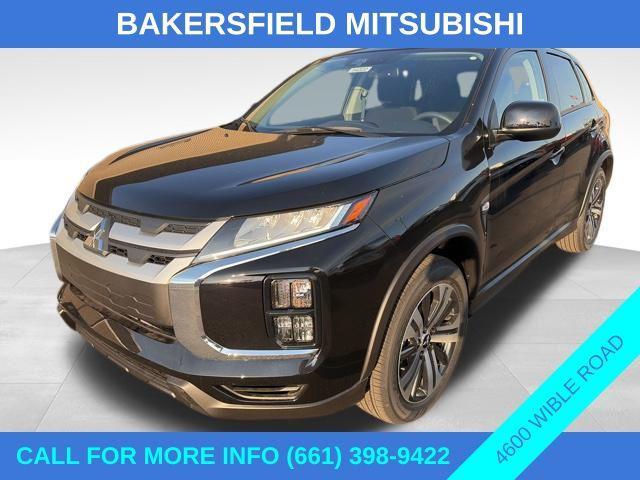 new 2026 Mitsubishi Outlander Sport car, priced at $29,340