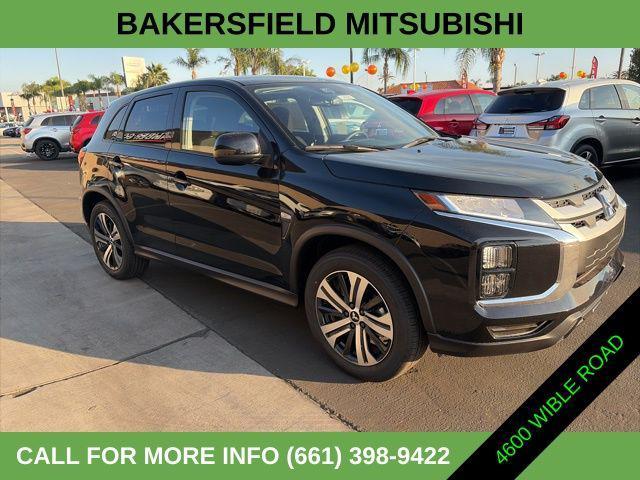 new 2026 Mitsubishi Outlander Sport car, priced at $29,340