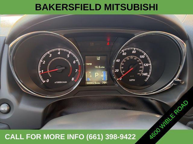 new 2026 Mitsubishi Outlander Sport car, priced at $29,340