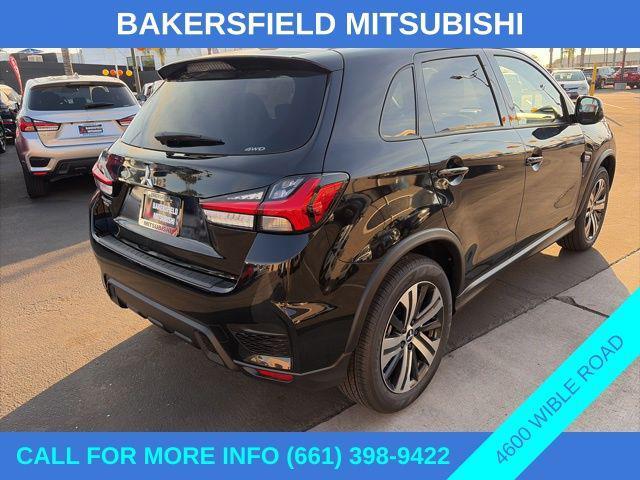 new 2026 Mitsubishi Outlander Sport car, priced at $29,340