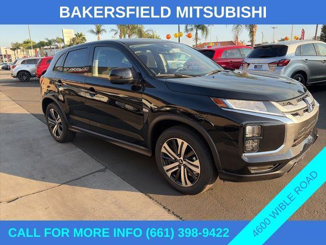 new 2026 Mitsubishi Outlander Sport car, priced at $29,340