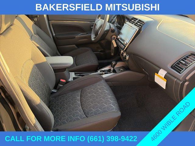 new 2026 Mitsubishi Outlander Sport car, priced at $29,340