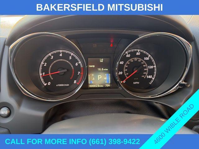 new 2026 Mitsubishi Outlander Sport car, priced at $29,340