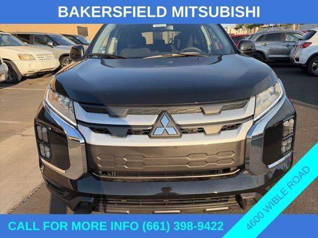 new 2026 Mitsubishi Outlander Sport car, priced at $29,340