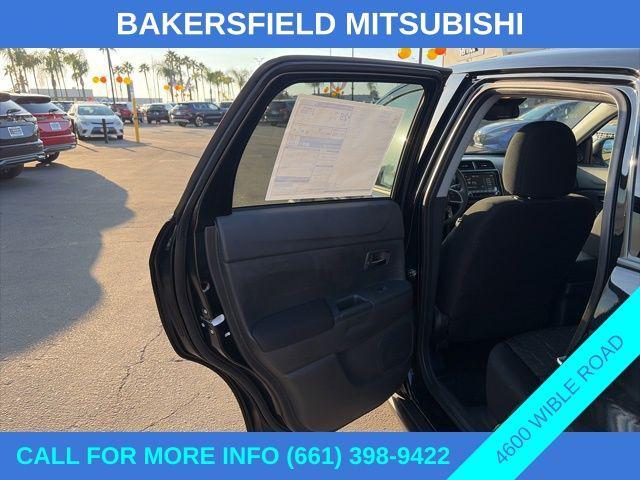 new 2026 Mitsubishi Outlander Sport car, priced at $29,340