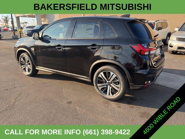 new 2026 Mitsubishi Outlander Sport car, priced at $29,340