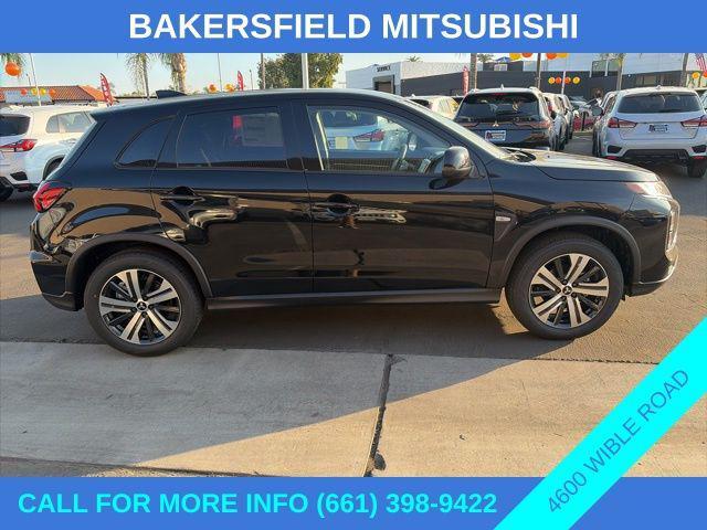 new 2026 Mitsubishi Outlander Sport car, priced at $29,340
