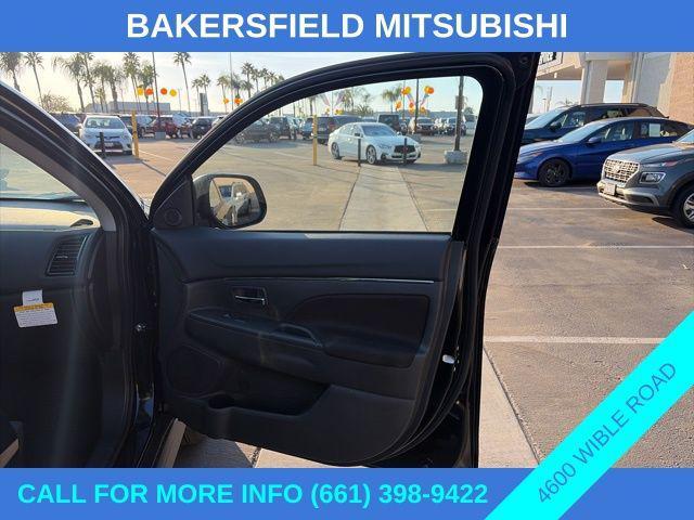 new 2026 Mitsubishi Outlander Sport car, priced at $29,340