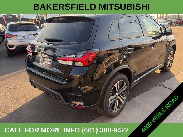 new 2026 Mitsubishi Outlander Sport car, priced at $29,340