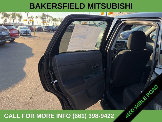 new 2026 Mitsubishi Outlander Sport car, priced at $29,340