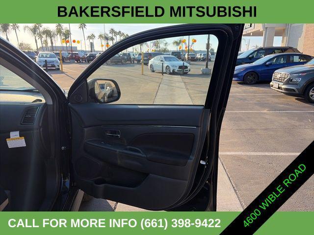 new 2026 Mitsubishi Outlander Sport car, priced at $29,340