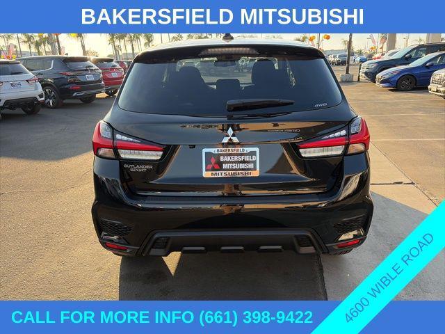 new 2026 Mitsubishi Outlander Sport car, priced at $29,340