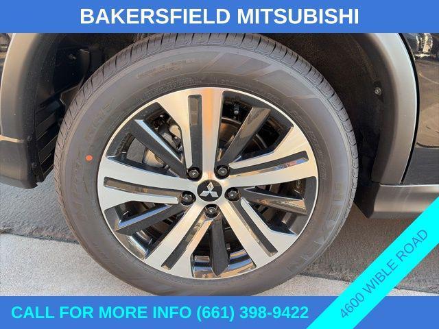 new 2026 Mitsubishi Outlander Sport car, priced at $29,340