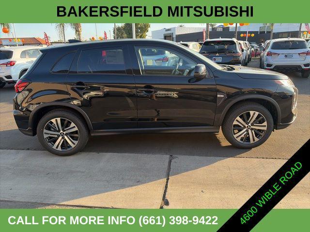 new 2026 Mitsubishi Outlander Sport car, priced at $29,340