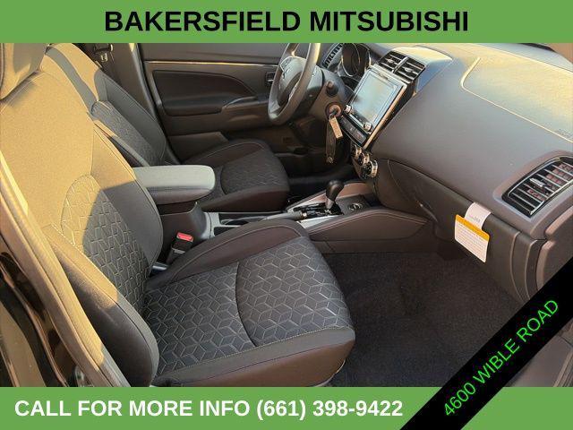 new 2026 Mitsubishi Outlander Sport car, priced at $29,340