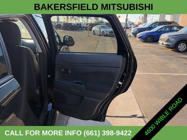 new 2026 Mitsubishi Outlander Sport car, priced at $29,340