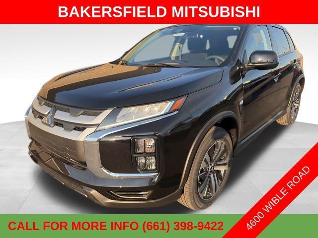 new 2026 Mitsubishi Outlander Sport car, priced at $29,340