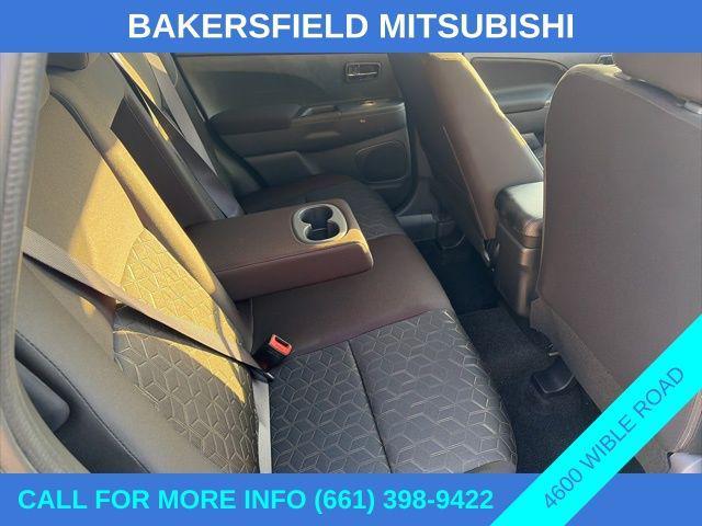 new 2026 Mitsubishi Outlander Sport car, priced at $29,340