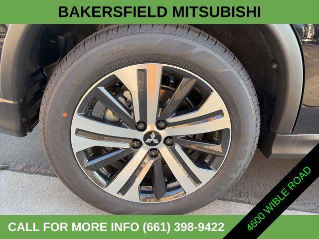 new 2026 Mitsubishi Outlander Sport car, priced at $29,340