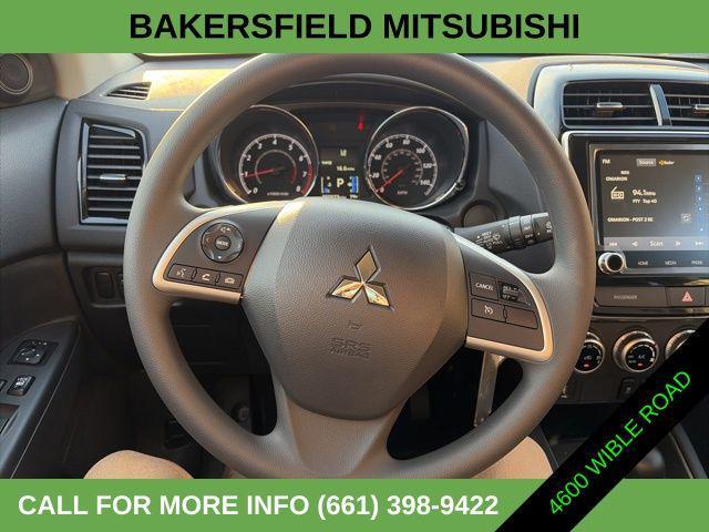 new 2026 Mitsubishi Outlander Sport car, priced at $29,340