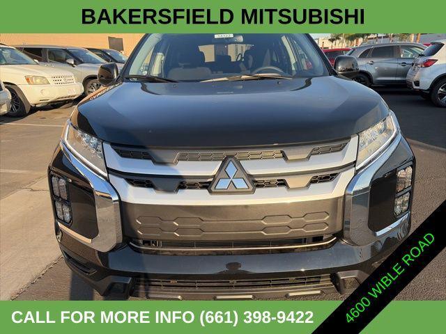 new 2026 Mitsubishi Outlander Sport car, priced at $29,340