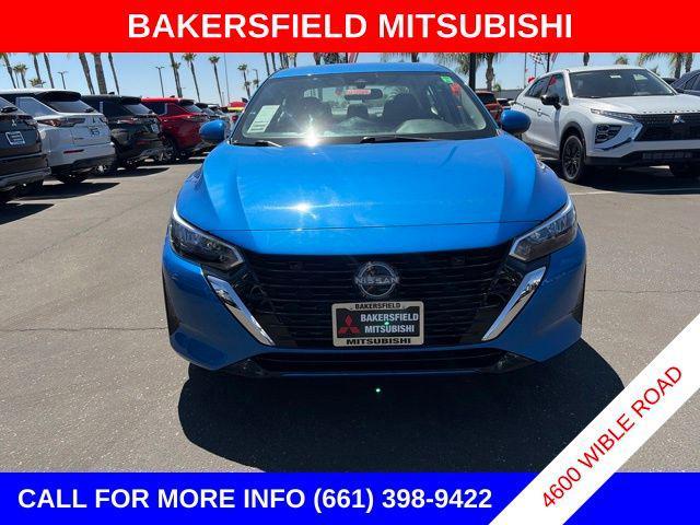 used 2025 Nissan Sentra car, priced at $20,995
