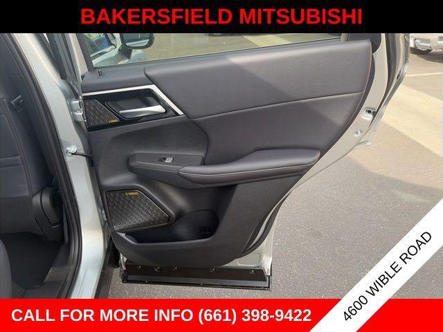 new 2026 Mitsubishi Outlander car, priced at $42,380