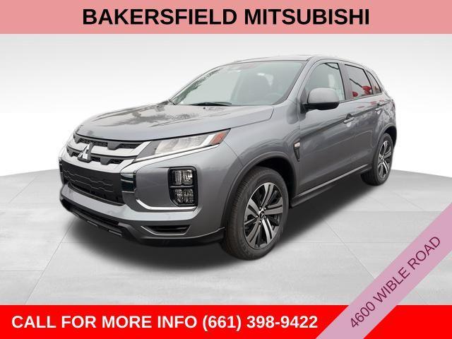 new 2026 Mitsubishi Outlander Sport car, priced at $28,555
