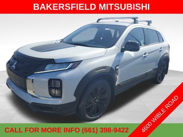 new 2025 Mitsubishi Outlander Sport car, priced at $32,060