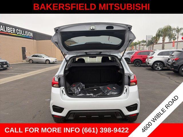 new 2026 Mitsubishi Outlander Sport car, priced at $29,960