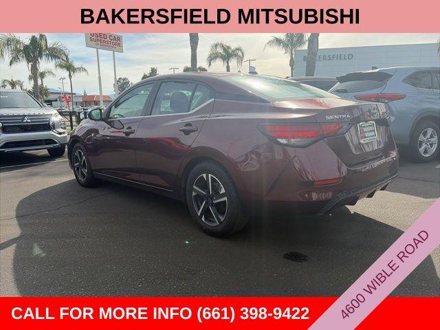 used 2024 Nissan Sentra car, priced at $18,699