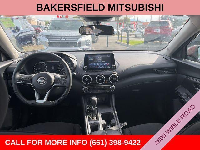 used 2024 Nissan Sentra car, priced at $18,699