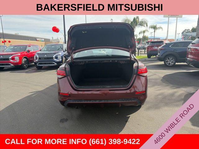 used 2024 Nissan Sentra car, priced at $18,699