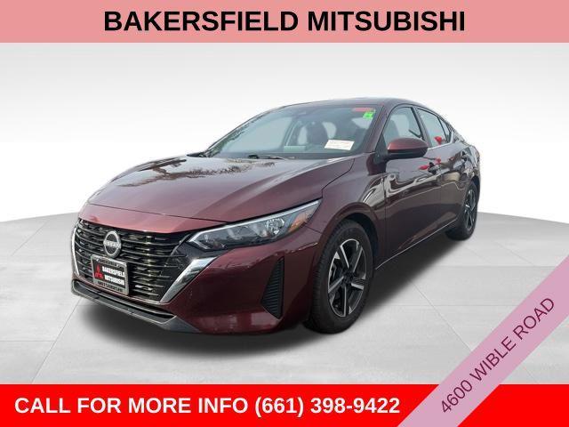 used 2024 Nissan Sentra car, priced at $18,699